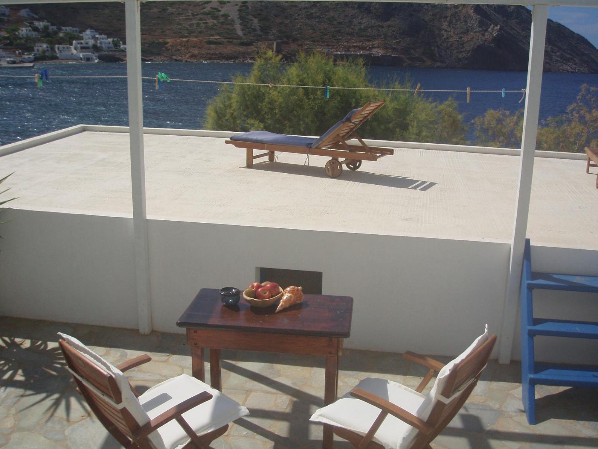 Aglaia Studios Kamares  Exterior photo