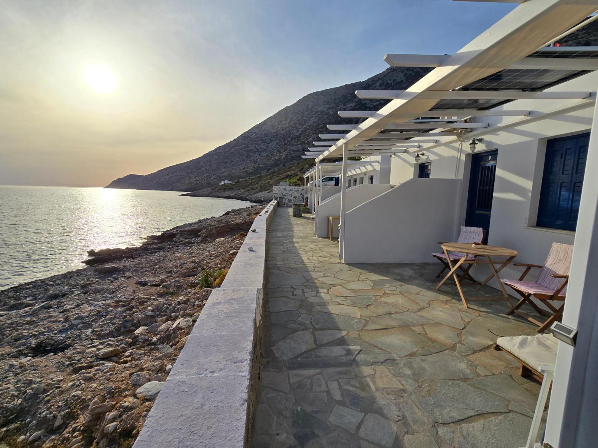 Aglaia Studios Kamares  Exterior photo